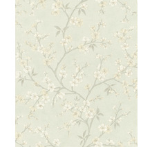 Tapete mit Kirschblütenmuster