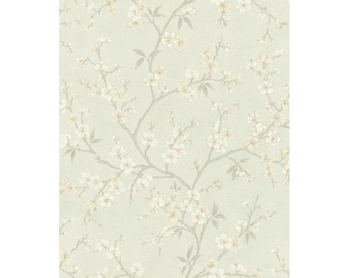 Tapete mit Kirschblütenmuster