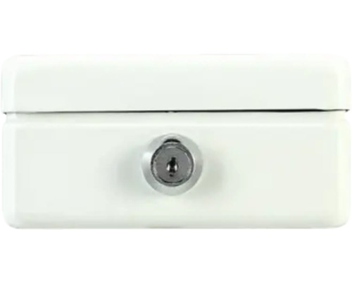 Geldkassette mit Zylinderschloss