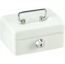 Caisse à monnaie Burg-Wächter Money 5012 blanc