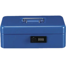 Caisse à monnaie Burg-Wächter Money Code 5020 bleue
