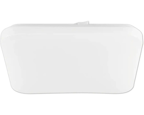 Weisse Deckenleuchte