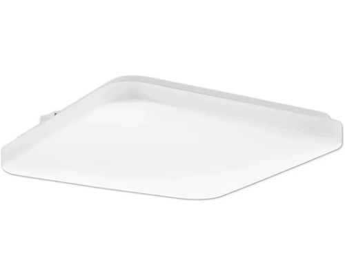 Quadratische Deckenleuchte