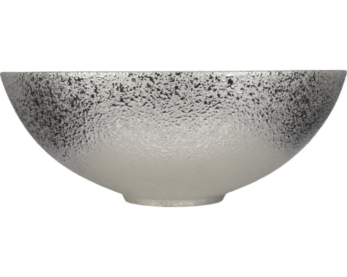 Bol décoratif en métal