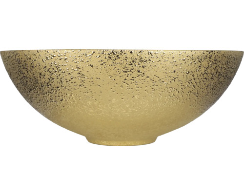 Bol décoratif avec surface structurée