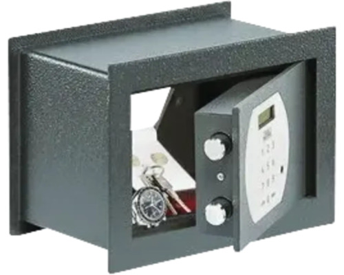 Wandtresor Burg Wächter Pure-Safe PSW 110 E anthrazit