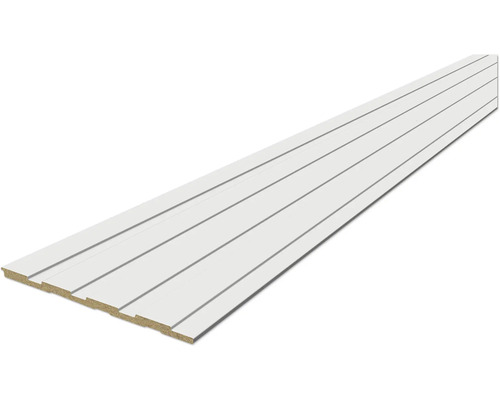 Nut-Feder-Profilholzbrett