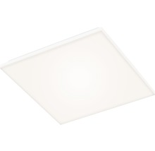 LED Panel CCT dimmbar 24W 2800 lm 3000- 6500 K 45x45 cm Frameless weiß + Fernbedienung
