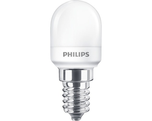 Ampoule LED T25 mat E14/1,7W(15W) 150 lm 2700 K blanc chaud