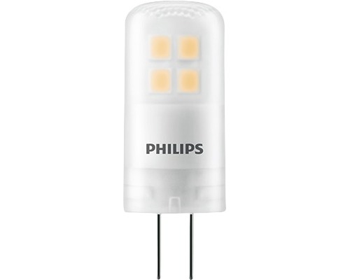 Ampoule LED mat G4/2,7W(28W) 315 lm 2700 K blanc chaud 12V