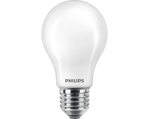 Ampoule LED A60 mat E27/10,5 W (100 W) 1521 lm 2700 K blanc chaud