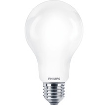 Ampoule LED A67 mat E27/17,5 W (150 W) 2452 lm 2700 K blanc chaud-thumb-0