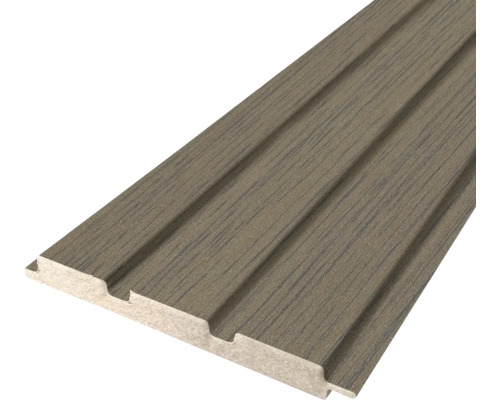 Lame de terrasse en bois composite