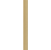 Moulure profilée en bois