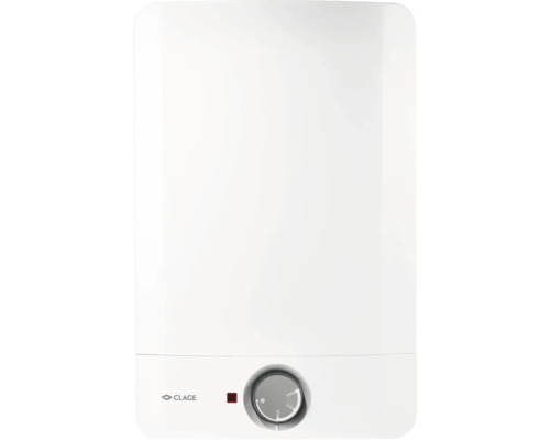 Elektrischer Warmwasserspeicher mit Temperaturregler