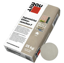 Sac de mortier pour joints de briques de parement 25 kg