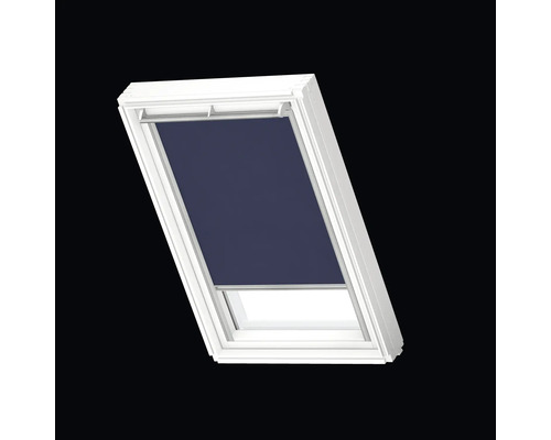 Fenêtre de toit avec store occultant