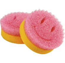 Reinigungsschwamm Funny Sponges 2 Stück