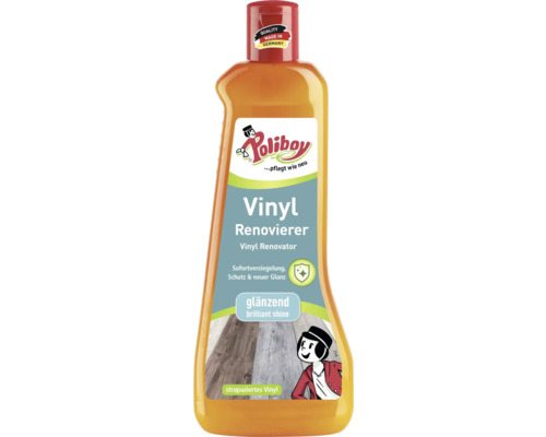 Rénovateur de vinyle Poliboy dans une bouteille