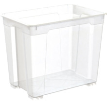 Aufbewahrungsbox aus Kunststoff