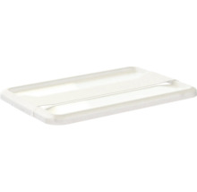 Plat de rangement en plastique