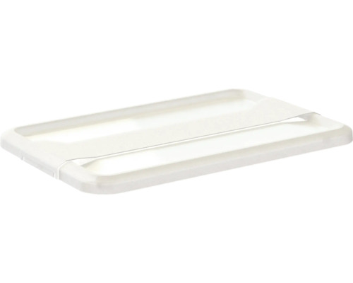 Couvercle en plastique Cargo Point XXS transparent Plat de rangement en plastique