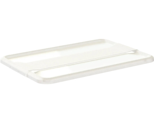Couvercle en plastique Cargo Point XS-S transparent Plaque de recouvrement en plastique