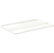 Étagère de douche rectangulaire