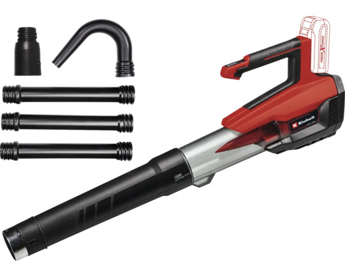 Akku Laubbläser Einhell Power X-Change GP-LB 18/200 Li GK ohne Akku und Ladegerät Einhell Akku-Laubsauger mit Zubehör