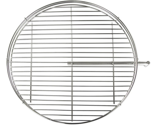Grille de cuisson ronde en métal