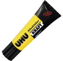 UHU Alleskleber Kraft transparent 42 g
