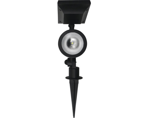 Gartenstrahler mit Erdspieß