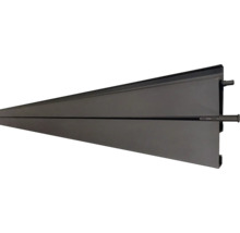 Angle de gouttière en métal