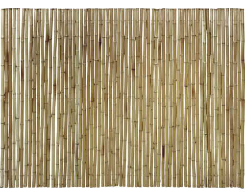 Bambusmatte für den Garten