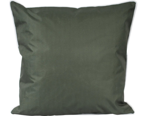 Kissen mit Umrandung