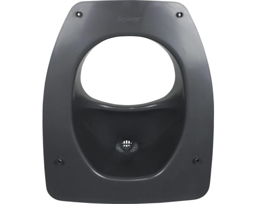Insert de séparation Separett pour toilettes sèches