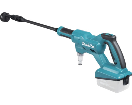 Nettoyeur haute pression Makita Logo avec batterie