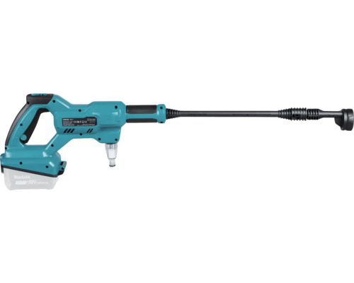 Nettoyeur haute pression sans fil Makita avec lance
