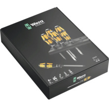 Jeu de tournevis Wera Kraftform dans un emballage noir.