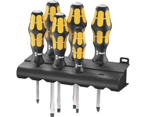 Jeu de tournevis avec support