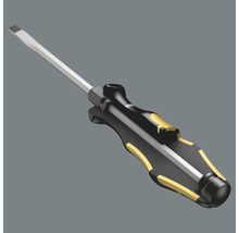 Tournevis plat pour travaux de vissage