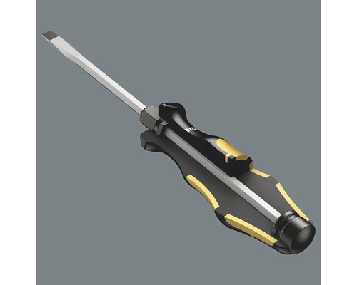 Tournevis plat pour travaux de vissage