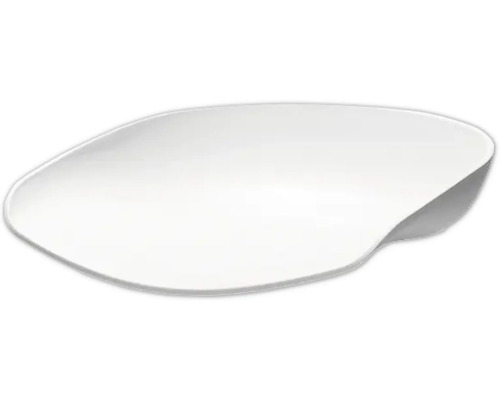 Vasque à poser en céramique sanitaire