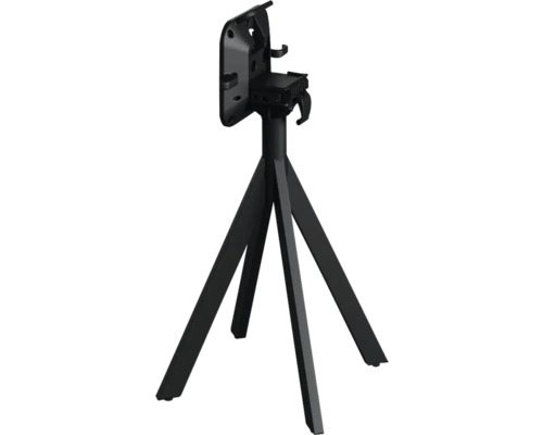 Support avec pied tripode