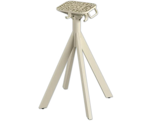 Waschmaschinenuntergestell mit drei Beinen