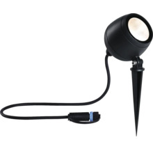 Projecteur de jardin avec piquet et câble
