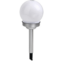 Gartenleuchte mit Kugelform für den Außenbereich