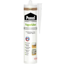 Plâtre de jointoiement pour parquet & stratifié Ponal cerisier 280 ml