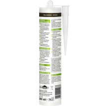Ponal Parkett Fugendichtstoff Palisander beziehungsweise Wenge, 280 Milliliter