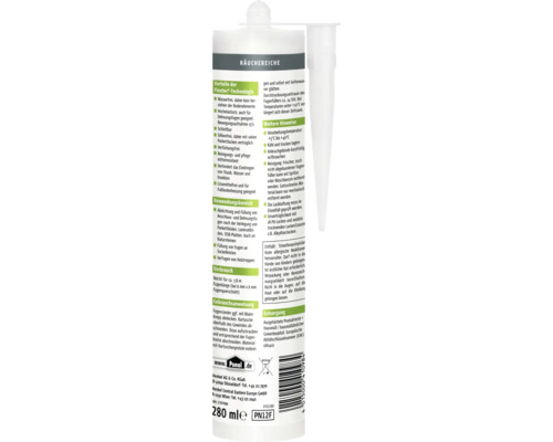Ponal Parquet Acrylique chêne fumé, 280 ml